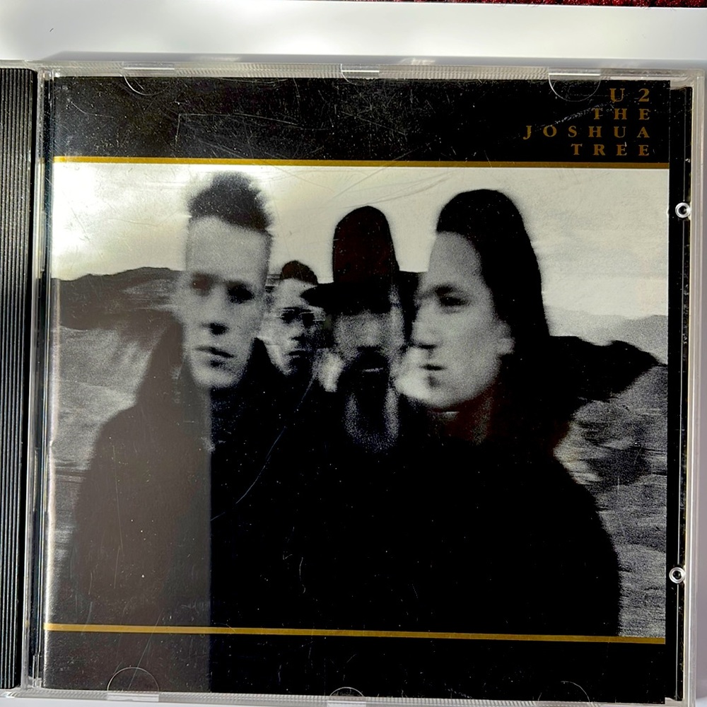 The Joshua Tree by U2